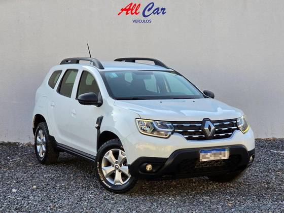 RENAULT DUSTER 1.6 16V SCE FLEX ZEN MANUAL RENAULT DUSTER 1.6 16V SCE FLEX ZEN MANUAL